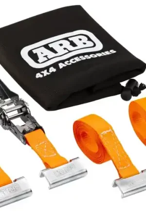 Buy Direct ARB Baserack Ratchet Strap 3M (Pair)