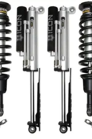 Trending ICON 2017+ Ford Raptor Stage 2 Suspension System