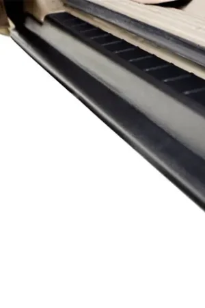 Direct From Factory Bushwacker 07-13 GMC Sierra 1500 Trail Armor Rocker Panel + Sill Plate Cvr. - Black