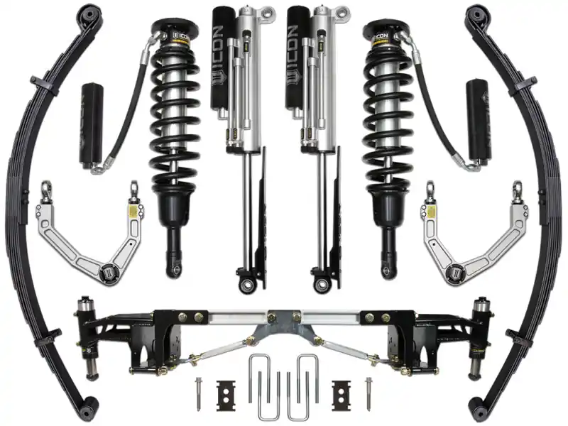 Place Order ICON 2017+ Ford Raptor Stage 4 Suspension System
