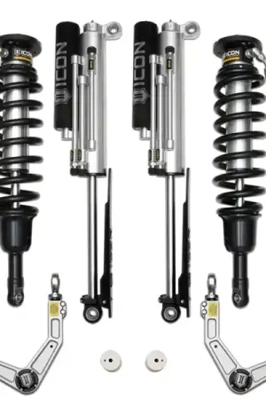 ICON 2017+ Ford Raptor Stage 3 Suspension System Trusted Brand