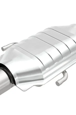 MagnaFlow Conv Univ 2.25 W/Dual Air Fan Favorite