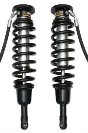 ICON 2017+ Ford Raptor Front 3.0 Series Shocks VS RR CDCV Coilover Kit Fan Favorite