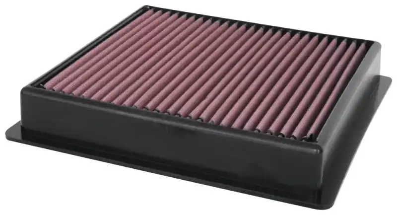 One Day Deal K&N 20-21 Ford F250/F350 Super Duty 6.2/6.7/7.3L V8 Replacement Air Filter