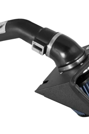 Secure Checkout aFe MagnumFORCE Intake System Stage-2 PRO 5R 11-14 Ford F-150 V6 3.7L