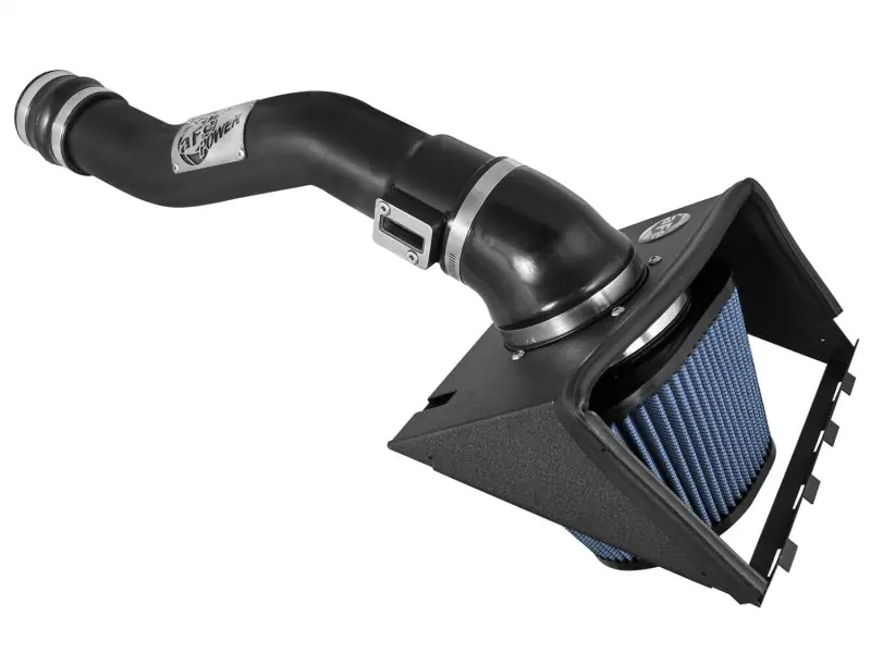 Secure Checkout aFe MagnumFORCE Intake System Stage-2 PRO 5R 11-14 Ford F-150 V6 3.7L
