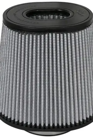 Direct From Factory aFe Magnum FLOW Pro DRY S Universal Air Filter 4.5in F / 9inx7.5in B / 6.75inx5.5in T (Inv) / 9in H