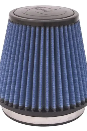 aFe MagnumFLOW Air Filters UCO P5R A/F P5R 5-1/2F x 7B x 4-3/4T x 6H Buy Today