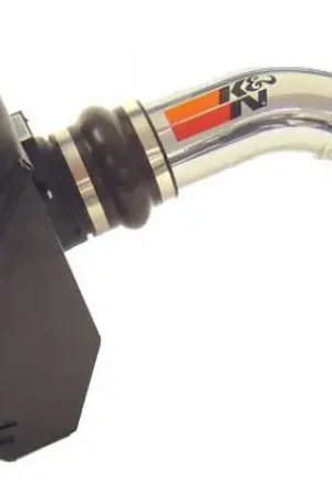 Instant Buy K&N 01-07 Chevy Silverado 2500HD/3500HD V8-6.0L High Flow Performance Kit