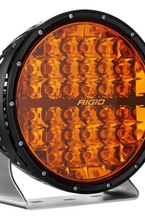 One Day Deal Rigid Industries 360-Series 9in LED Off-Road Spot Beam - Amber