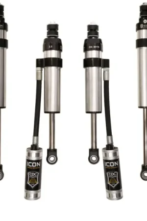 ICON 98-07 Toyota Land Cruiser 100 Series/Lexus LX470 0-3in Stage 3 Suspension System Affordable