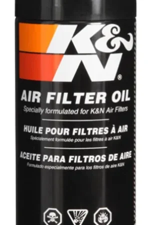K&N 12.25 oz. Aerosol Air Filter Oil No Minimum Order