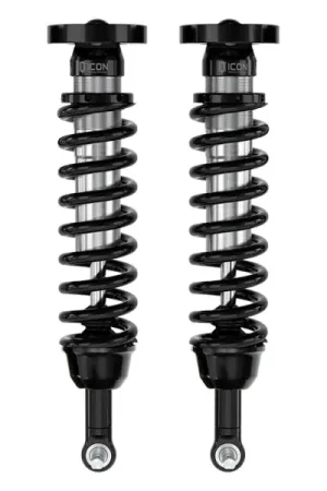 Icon 21-24 Chevrolet Tahoe 3-4in Lift Rear V.S. 2.5 Series Coilover Kit Internal Reservoir Warranty Included
