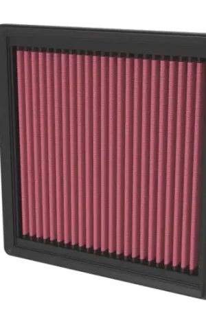 K&N 22-23 Toyota Land Cruiser 3.5L V6/4.0L V8 Replacement Drop In Air Filter Direct From Manufacturer