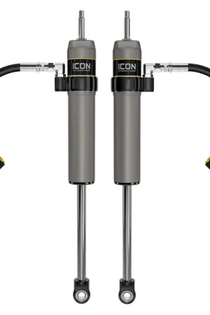 Grab Now ICON 2024+ Toyota Tacoma 0-1in 2.5 Series Shock VS CDEV RR Pair