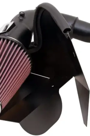 K&N 08-09 Chevy Cobalt SS L4-2.0L Turbo Typhoon Short Ram Intake Buy Direct