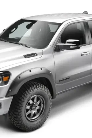 Time-Limited Bushwacker 19-21 Dodge RAM 2500 / 3500 (Excl. Dually) Forge Style Flares 4pc - Black