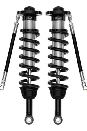 Holiday Sale ICON 2024+ Toyota Tacoma 2.5in VS RR CDCV Coilover Kit