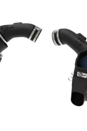 Same Day Shipping aFe POWER Magnum FORCE Stage-2 Pro 5R Cold Air Intake System 12-19 BMW M5 (F10) / M6 (F12/13)