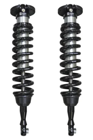ICON 2008+ Toyota Land Cruiser 200 2.5 Series Shocks VS IR Coilover Kit Latest