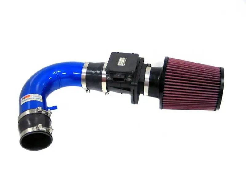Best Price K&N 02-06 Lancer ONLY Blue Typhoon Short Ram Intake