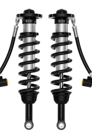Exclusive ICON 2024+ Toyota Tacoma 2.5in VS RR CDEV Coilover Kit