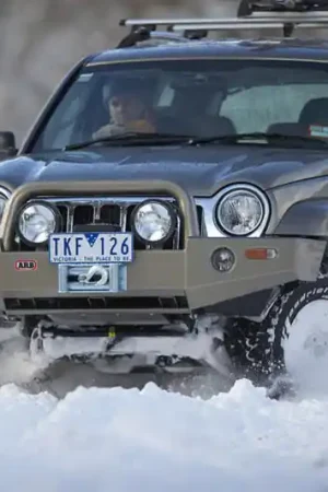 ARB Combar 02-05 Jeep Cherokee KJ Top Pick