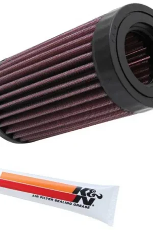 K&N 00-09 Kawasaki KAF620 High-Flow Original Lifetime Engine Air Filter Bargain