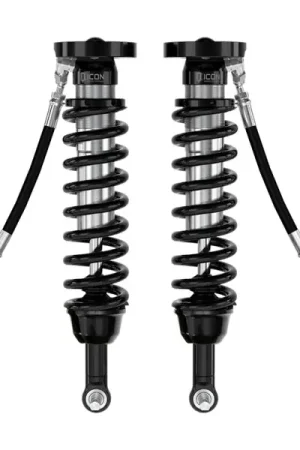 Latest ICON 21-24 GM Tahoe/Suburban/Yukon/Yukon XL 2.5-3.25in Lift Front V.S. 2.5 Series Coilover Kit