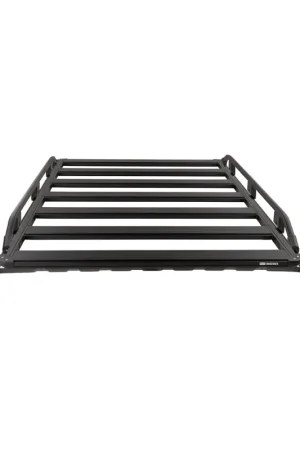 ARB 72in x 51in BASE Rack with Mount Kit Deflector and Trade Rails Deal