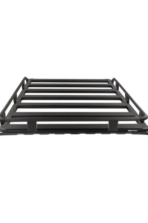 ARB 72in x 51in BASE Rack with Mount Kit Deflector and 3/4 Rails Certified