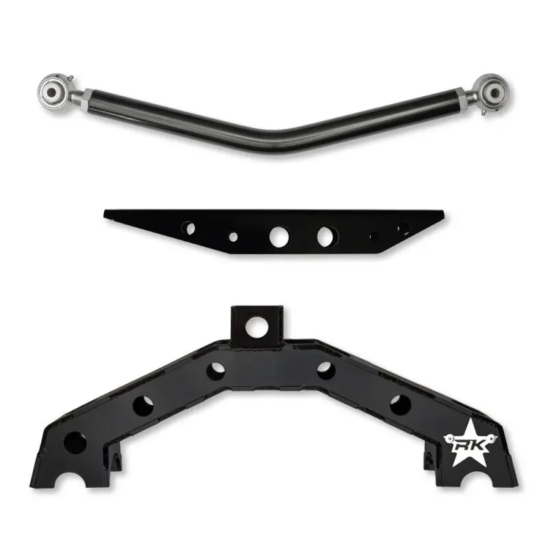 Rock Krawler 07-18 Jeep Wrangler JK/JKU Rear Upper Conversion Low Price