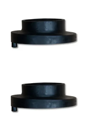 Deal Rock Krawler 2018+ Jeep Wrangler JL 2DR / JLU 4DR Rear Spring Correction Seats Only