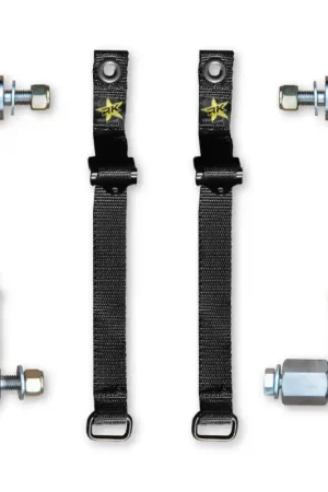 Rock Krawler 18-23 Jeep Wrangler JL 2DR / JLU 4DR Gen II Front Disconnects Last Chance