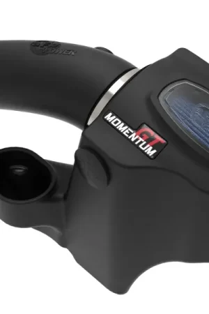 aFe 21-22 Jeep Grand Cherokee L (WL) HEMI V8 5.7L Momentum GT Cold Air Intake System w/Pro 5R Filter Worldwide Shipping