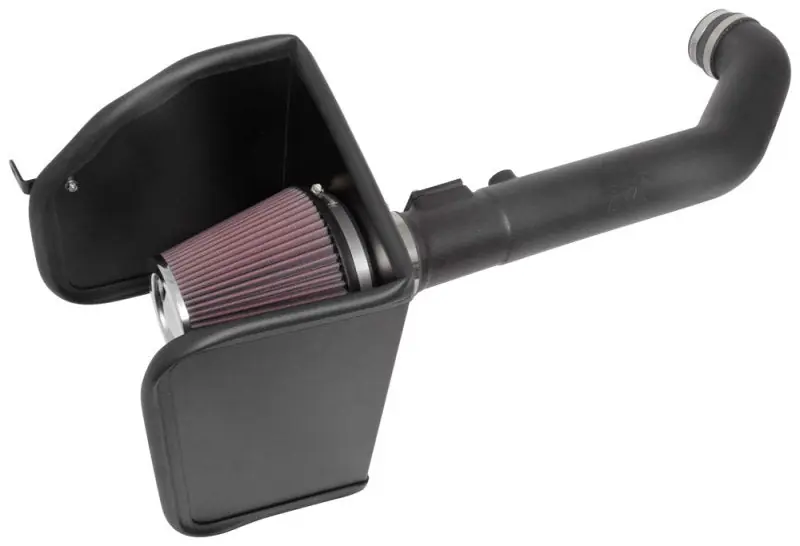 K&N 17-18 Chevrolet Colorado V6-3.6L F/I AirCharger Performance Intake Buy Direct