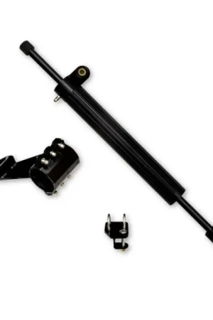 Rock Krawler 2005+ Ford F250/F350 Steering Stabilizer Kit (Pass. Through Shaft) - Front Get Yours