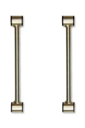 Rock Krawler 2018+ Jeep Wrangler JL/JLU/JK/JKU Fixed Rear Sway Bar Links - Rear Viral