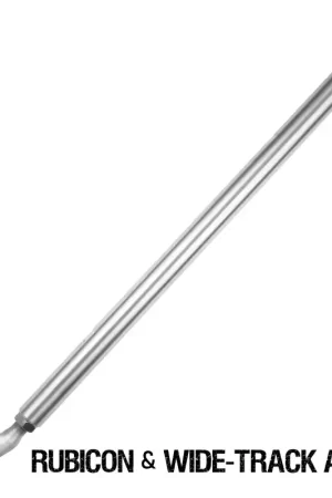 Rock Krawler 2018+ Jeep Wrangler (JL/JLU/JT Rubicon & Wide Track Axles) Pro-X Bottom Mount Drag Link Must Have