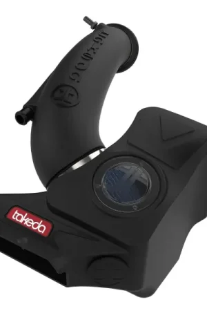 aFe Takeda Momentum Pro 5R Cold Air Intake System 2022 Hyundai Elantra N Weekend Sale