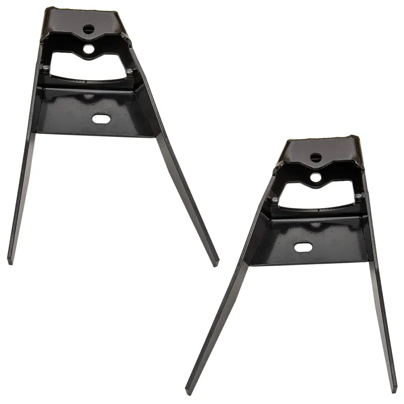 Professional Grade Rock Krawler 2018+ Jeep Wrangler JL 2DR / JLU 4DR Kit Rear Shock Bracket Relocation