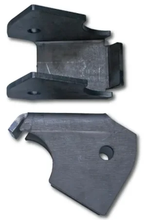 Express Delivery Rock Krawler 07-18 Jeep Wrangler JK/JKU Heavy Duty Lower Control Arm Mounts