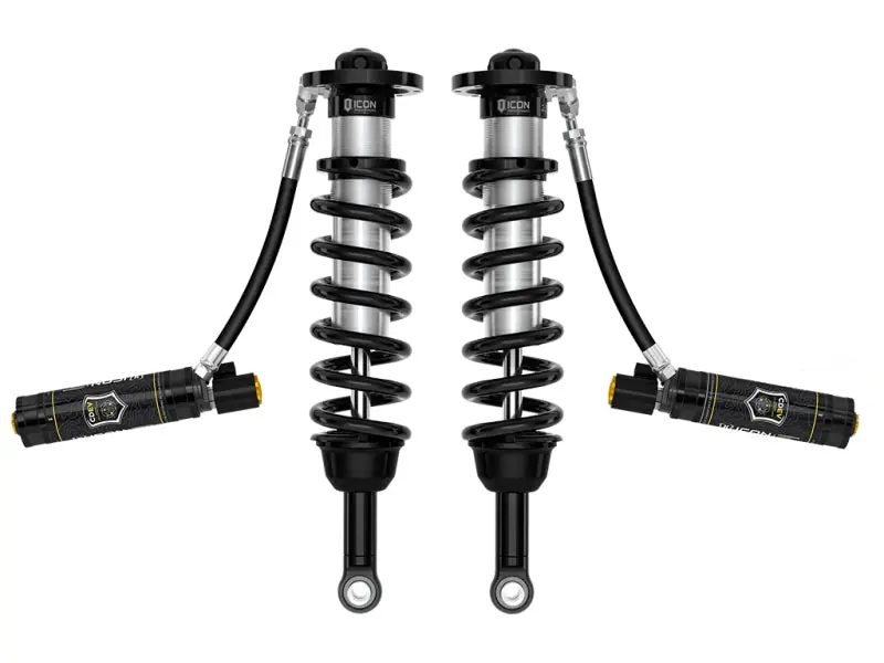 ICON 22-23 Toyota Tundra 2.5 Series Shocks VS RR CDEV Coilover Kit Same Day Shipping