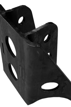 Luxury Rock Krawler 07-18 Jeep Wrangler JK/JKU Front Upper Control Arm Mount - Passenger Side