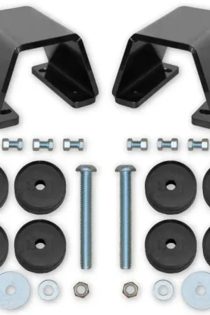 Rock Krawler 2019+ Jeep Wrangler JT 4.5in Front & Rear Bump Stop Kit Warranty Included