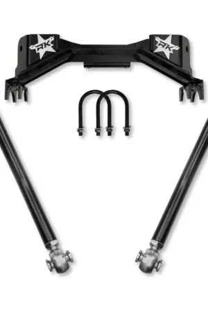 Limited Edition Rock Krawler 2019+ Jeep Wrangler JT PRO-X Upgrade Kit - Rear