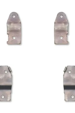 Rock Krawler 07-18 Jeep Wrangler JK/JKU Brake Line Drop Bracket Kit Place Order