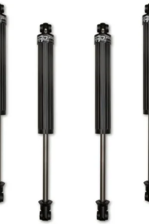 Reduced Price Rock Krawler 2019+ Jeep Wrangler JT 3.0in 2.25 RRD Shocks - Front & Rear