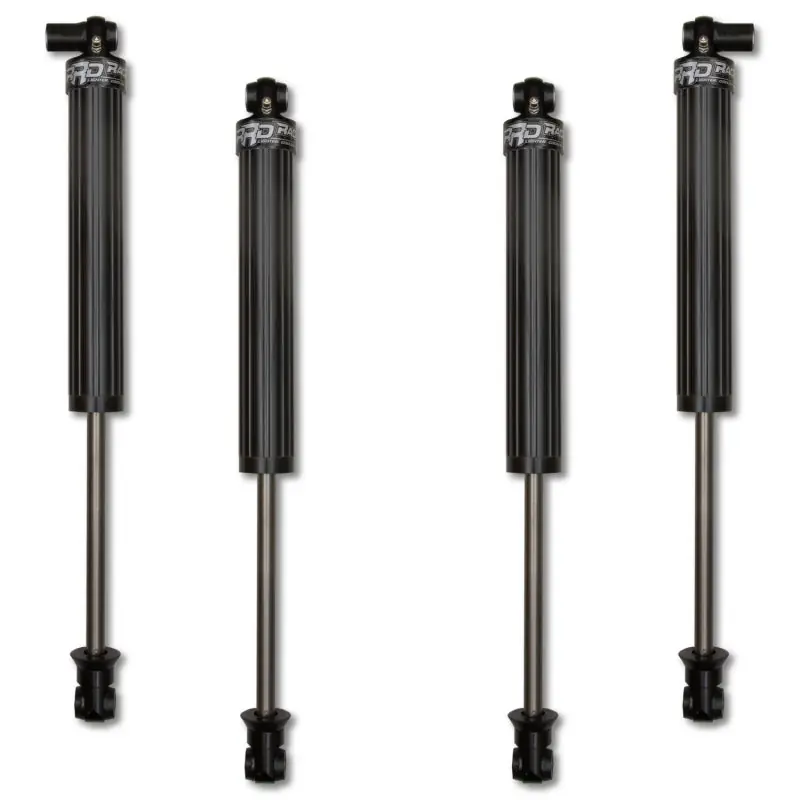 Direct From Manufacturer Rock Krawler 2019+ Jeep Wrangler JT 1.5in 2.25 RRD Shocks - Front & Rear