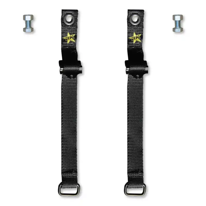 Rock Krawler Universal Sway Bar Strap Kit Cheap
